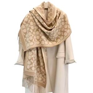 🚫SOLD 🆕 Large Khaki Scarf